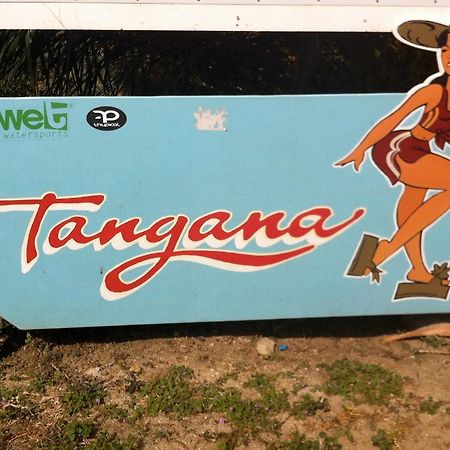 Bungalows Tangana Тарифа Экстерьер фото