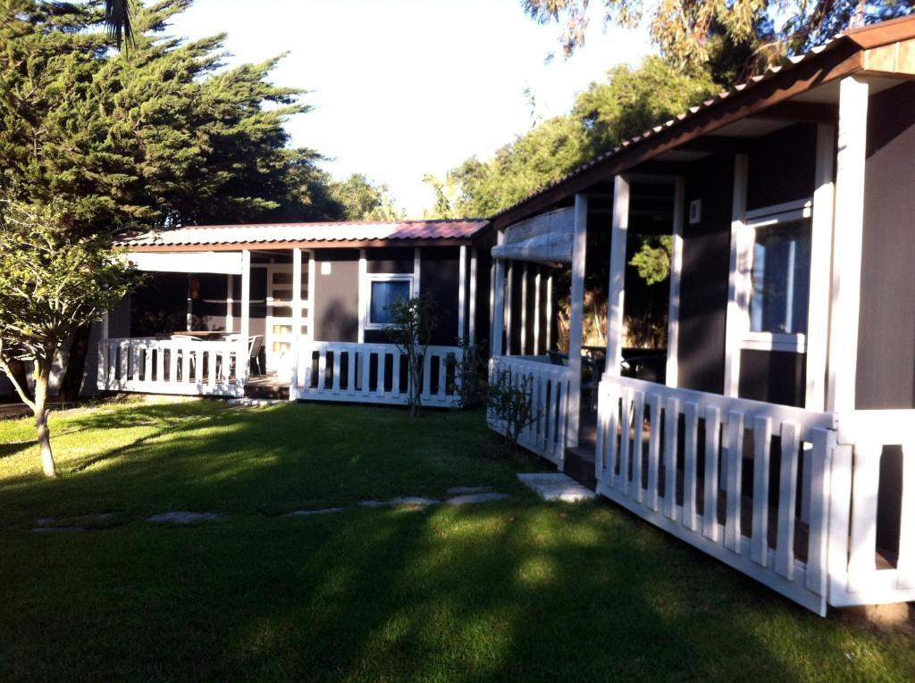 Bungalows Tangana Тарифа Экстерьер фото