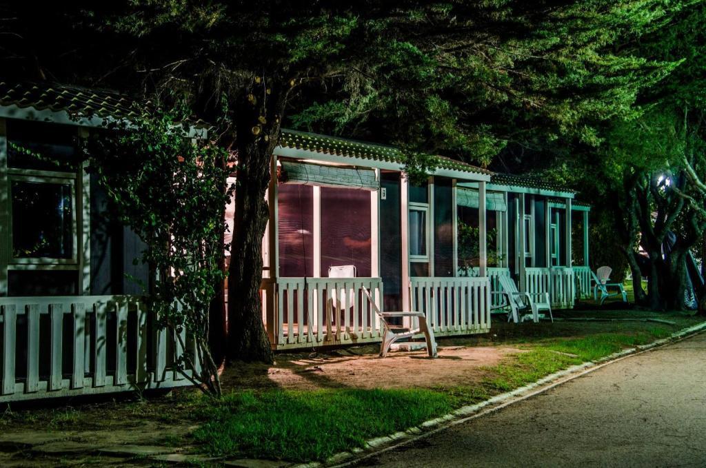 Bungalows Tangana Тарифа Экстерьер фото